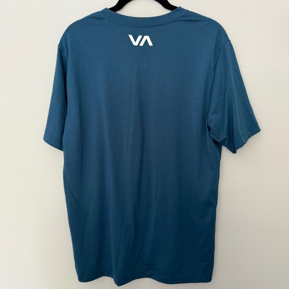 RVCA Sport Tee Regular Fit - Picture 4 of 4